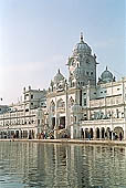 Amritsar - the Golden Temple